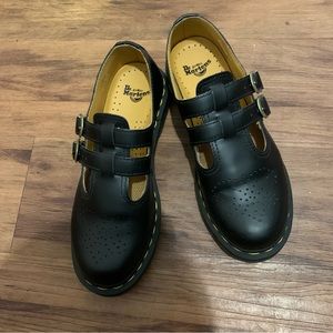 Dr. Martens 8065 Mary Jane shoes women size 8